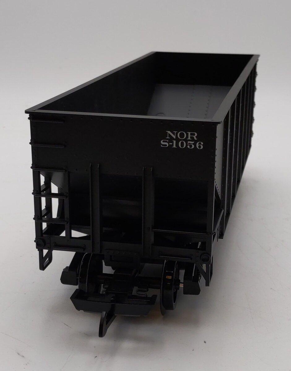 Piko 30022 G Scale Cincinnati Northern Rib Side Hopper #1056 NIB