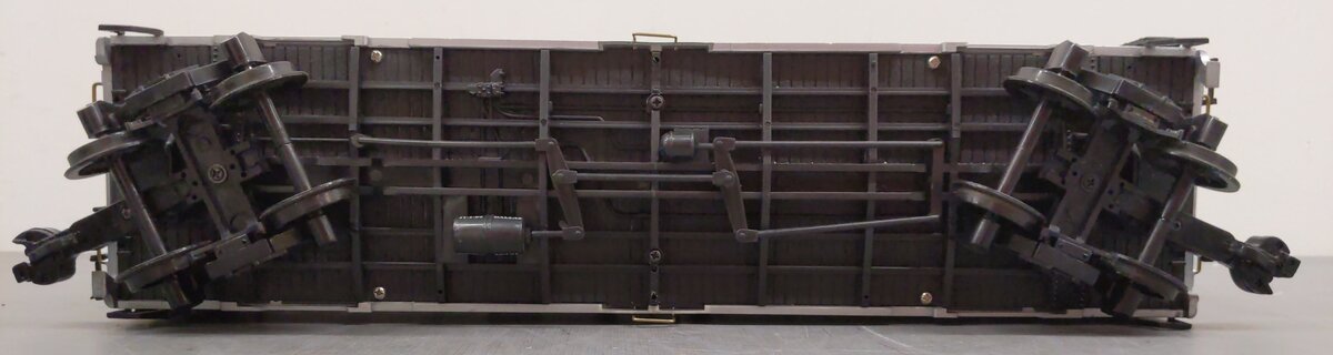 Aristo-Craft 46294 G Scale 7-Up Reefer Car (Plastic Wheels) EX/Box