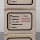 Williams 1979 O TCA 25th Anniversary Silver Passenger Car Set LN/Box
