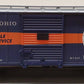 Aristo-Craft ART-46011 G Scale Baltimore & Ohio Time Saver Steel Box Car #46011 EX/Box