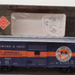 Aristo-Craft ART-46011 G Scale Baltimore & Ohio Time Saver Steel Box Car #46011 EX/Box