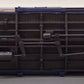 Aristo-Craft ART-46011 G Scale Baltimore & Ohio Time Saver Steel Box Car #46011 EX/Box