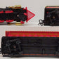 New Bright 95005 Disney World R.R. Train Set VG/Box