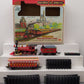 New Bright 95005 Disney World R.R. Train Set VG/Box