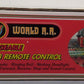 New Bright 95005 Disney World R.R. Train Set VG/Box