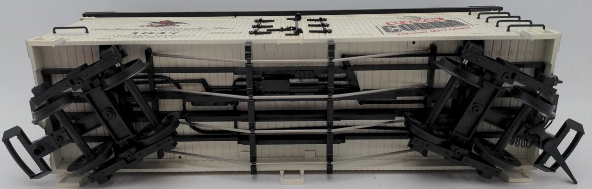 USA Trains 16015 G King Cobra Liquor Reefer Car #1647 LN/Box