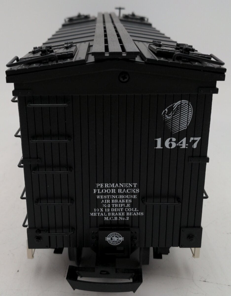 USA Trains 16015 G King Cobra Liquor Reefer Car #1647 LN/Box