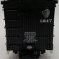 USA Trains 16015 G King Cobra Liquor Reefer Car #1647 LN/Box