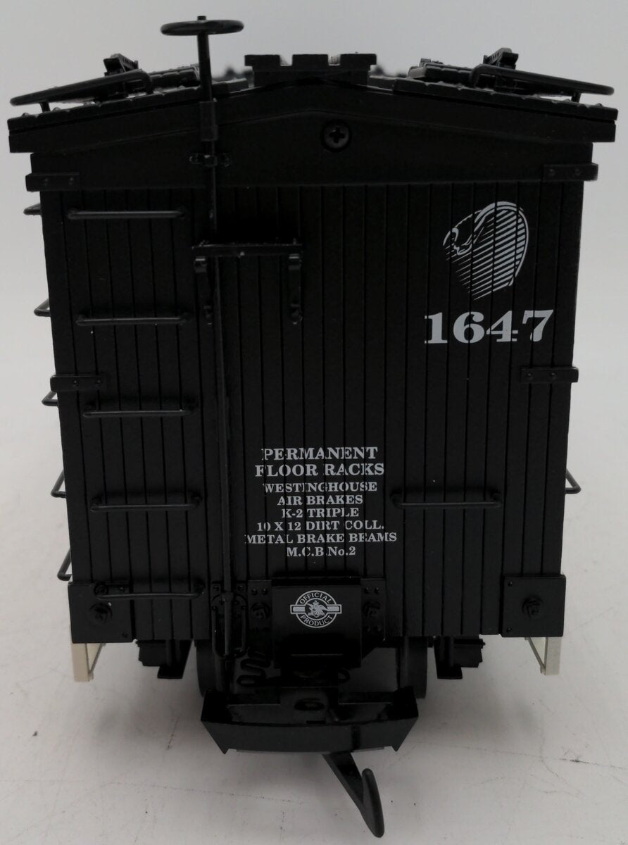 USA Trains 16015 G King Cobra Liquor Reefer Car #1647 LN/Box