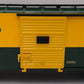 Aristo-Craft 46001 G Scale Rutland Boxcar EX/Box