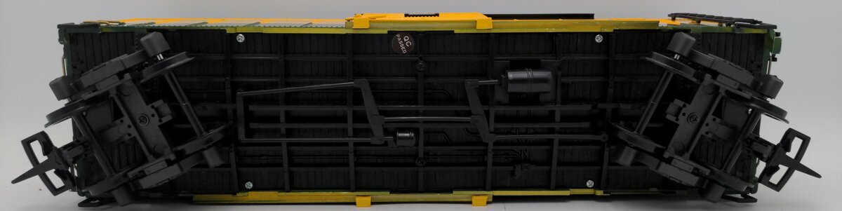 Aristo-Craft 46001 G Scale Rutland Boxcar EX/Box