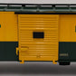 Aristo-Craft 46001 G Scale Rutland Boxcar EX/Box