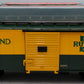 Aristo-Craft 46001 G Scale Rutland Boxcar EX/Box