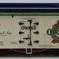 USA Trains R-1672 G Scale O'Doul's Reefer Car #1646 VG/Box