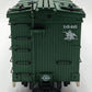 USA Trains R-1672 G Scale O'Doul's Reefer Car #1646 VG/Box