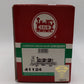 LGB 41124 G Scale 30th Anniversary Flatcar with Gold Train Set NIB