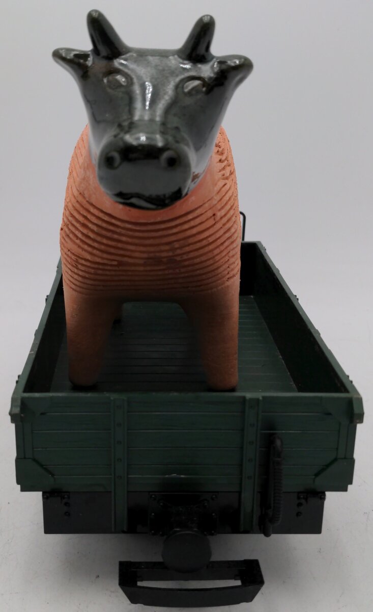 LGB 94905 G Scale Bull Grow-A-Pet Car EX/Box