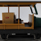 Hartland 09210 G Scale Green Woody Powered Rail Car/Box