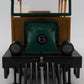 Hartland 09210 G Scale Green Woody Powered Rail Car/Box