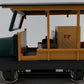Hartland 09210 G Scale Green Woody Powered Rail Car/Box