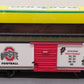 MTH 70-74041 G Scale Ohio State 40' Boxcar LN/Box