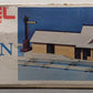 Lionel 6-2709 O Rico Station Building Kit EX/Box