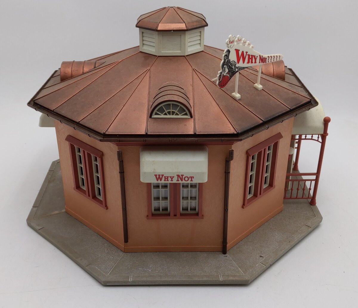 Pola 331737 G Scale Assembled Erotic Bar EX