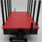 LGB 94060 G Gauge LGB Short Flat Car W/ Stakes EX/Box