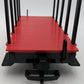 LGB 94060 G Gauge LGB Short Flat Car W/ Stakes EX/Box
