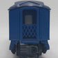 Lionel 6-9537 O Gauge Blue Comet "Halley" Combine Car EX