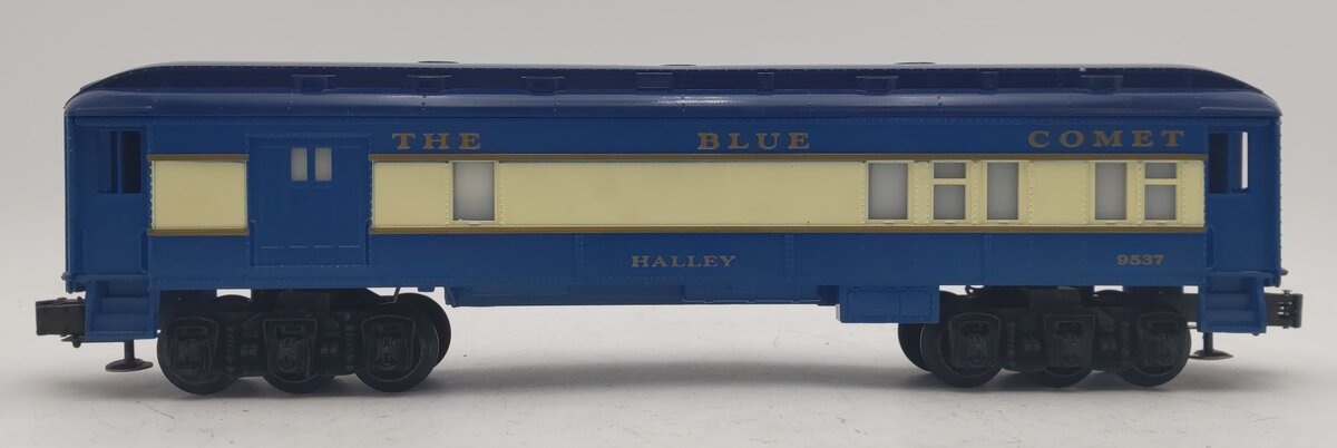 Lionel 6-9537 O Gauge Blue Comet 