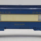 Lionel 6-9537 O Gauge Blue Comet "Halley" Combine Car EX