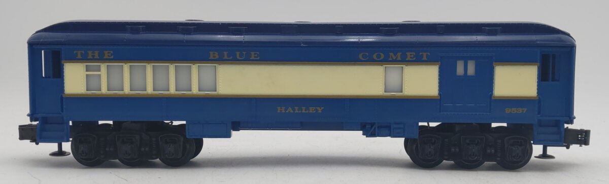 Lionel 6-9537 O Gauge Blue Comet 