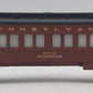 Lionel 6-9507 O Scale Pennsylvania "City of Manhattan" Pullman Car EX