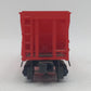 Lionel 6736 Vintage O Detroit & Mackinac 4-Bay Hopper EX