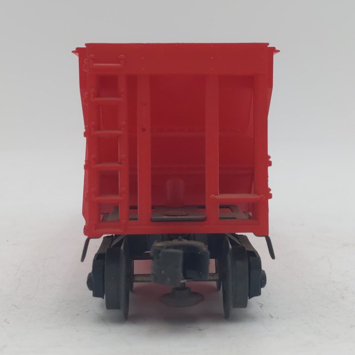 Lionel 6736 Vintage O Detroit & Mackinac 4-Bay Hopper EX