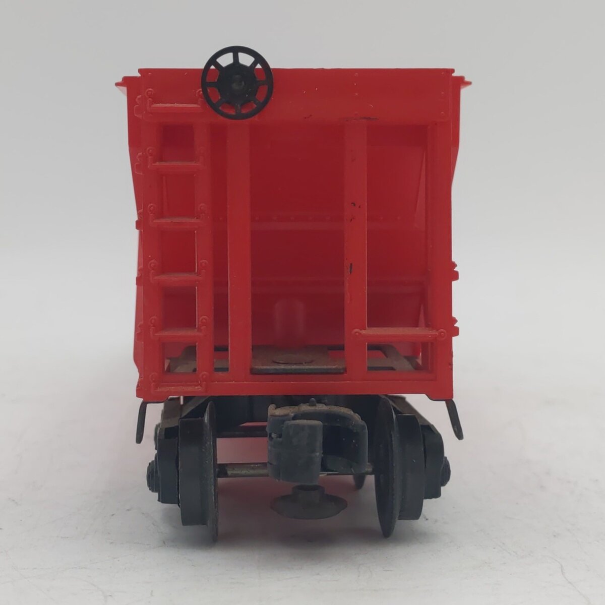 Lionel 6736 Vintage O Detroit & Mackinac 4-Bay Hopper EX