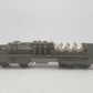 Lionel 45 Vintage O Olive Drab USMC Mobile Missile Launcher