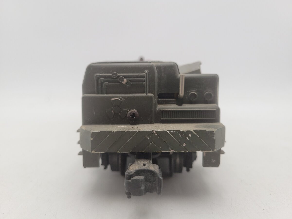 Lionel 45 Vintage O Olive Drab USMC Mobile Missile Launcher