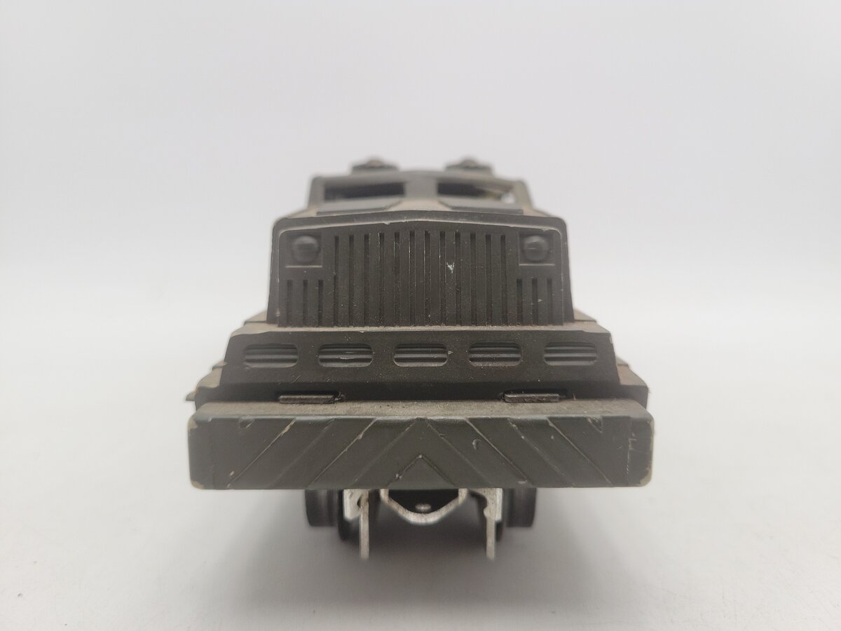 Lionel 45 Vintage O Olive Drab USMC Mobile Missile Launcher