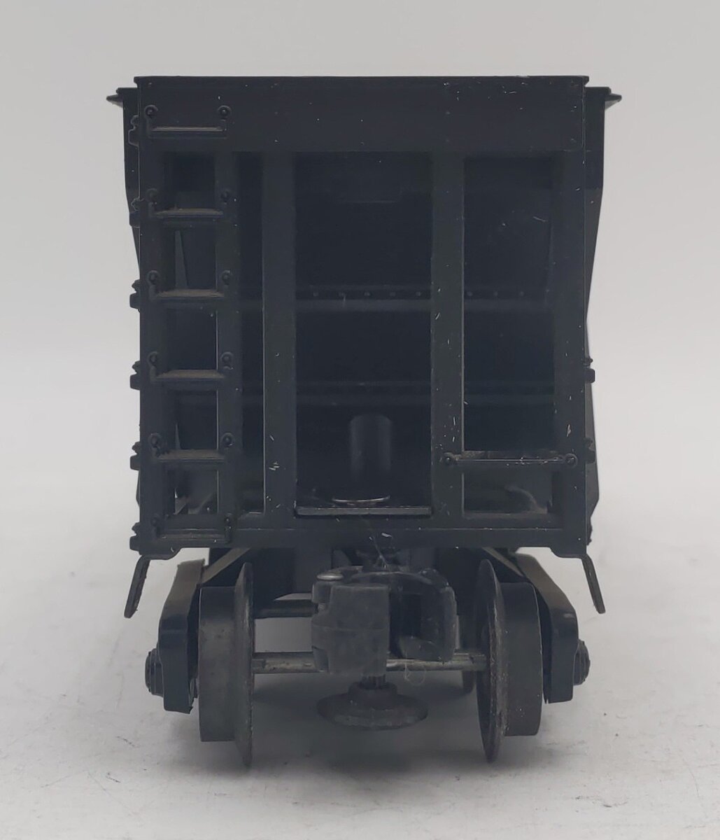 Lionel 6636 Vintage O Alaska Quad Hopper EX