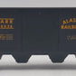 Lionel 6636 Vintage O Alaska Quad Hopper EX