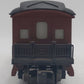 Lionel 6-9509 O Scale Pennsylvania President Adams Observation Car EX