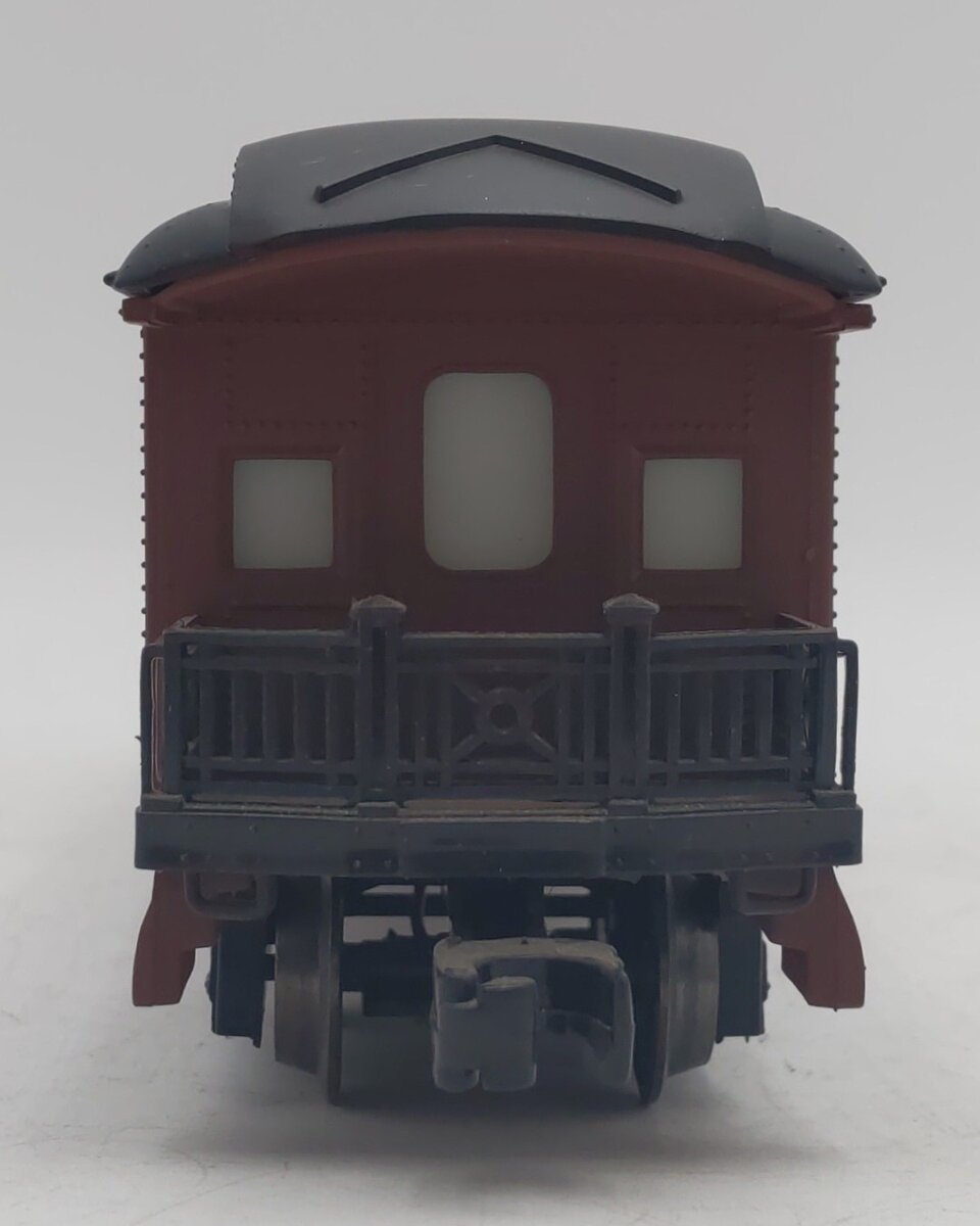 Lionel 6-9509 O Scale Pennsylvania President Adams Observation Car EX