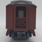 Lionel 6-9509 O Scale Pennsylvania President Adams Observation Car EX