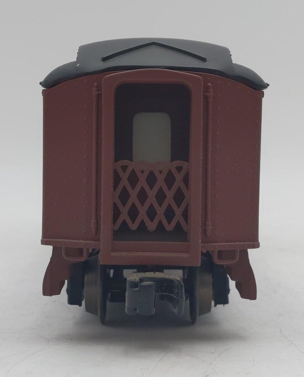 Lionel 6-9509 O Scale Pennsylvania President Adams Observation Car EX