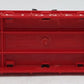Lionel 6809 Vintage O Flatcar w/USMC AA Gun Truck & Search Light Box Truck VG