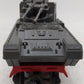 Lionel 6806 Vintage O Flatcar w/ Pyro USMC Tank & Medical Box Truck VG/Box