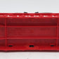 Lionel 6806 Vintage O Flatcar w/ USMC Radar Truck & Medical Box Truck VG
