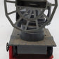 Lionel 6806 Vintage O Flatcar w/ USMC Radar Truck & Medical Box Truck VG